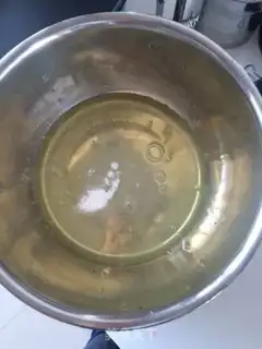Make Ten inches of windcake step 3