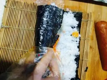 Make Sushi step 11
