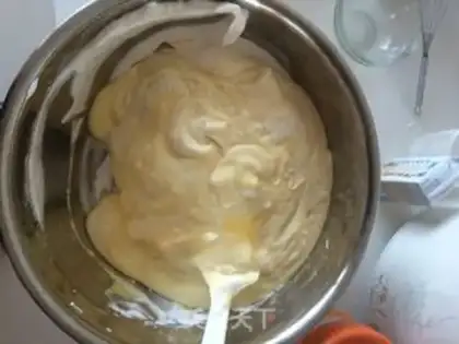 Make Ten inches of windcake step 4