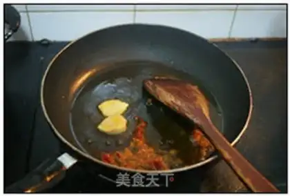 Make Spicy shrimp with platinum step 4