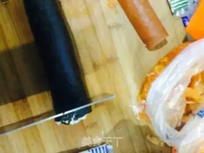 Make Sushi step 13