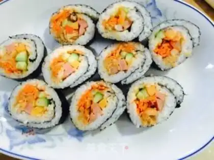Make Sushi step 14