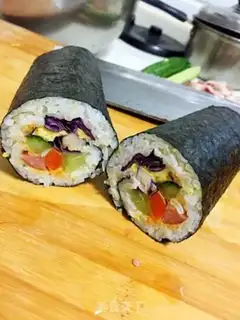 Make Sushi step 7
