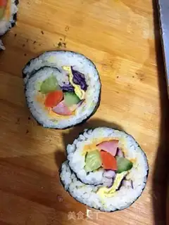 Make Sushi step 8