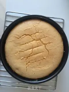 Make Ten inches of windcake step 8