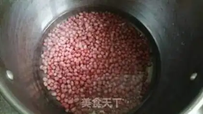 Make Beans and potatoes step 2
