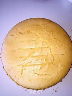 Make Ten inches of windcake step 9