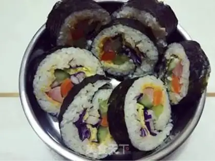 Make Sushi step 9
