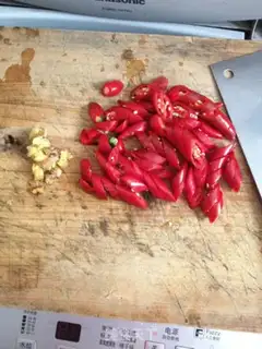 Make Spicy lamb step 0