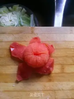 Make Tomato pasta step 2