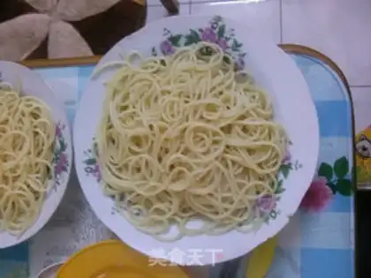 Make Tomato pasta step 4