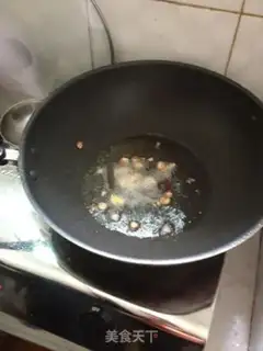 Make Spicy lamb step 4