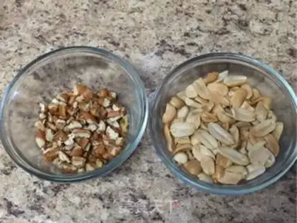 Make Cow Rolling Sugar step 1