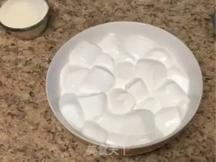 Make Cow Rolling Sugar step 2