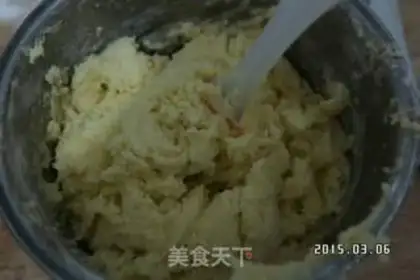 Make Butter cookies step 5