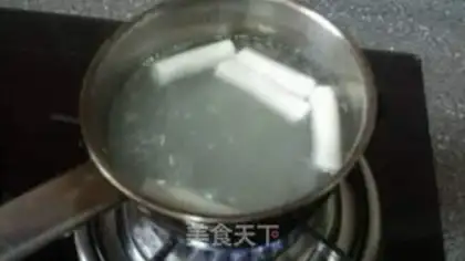 Make Korean ramen step 0