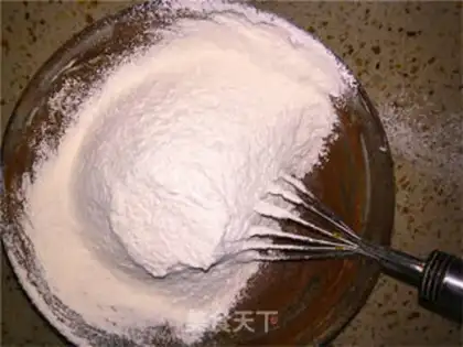 Make The ultimate chocolate cake step 5