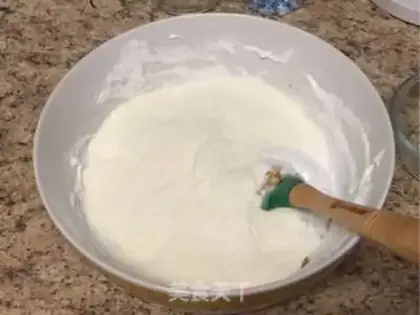 Make Cow Rolling Sugar step 4