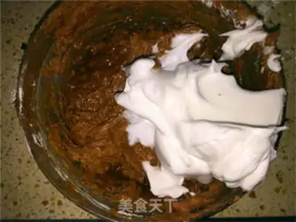 Make The ultimate chocolate cake step 7
