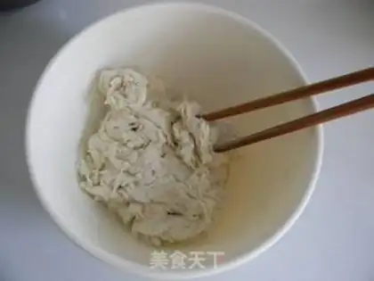 Make Sesame noodles step 0