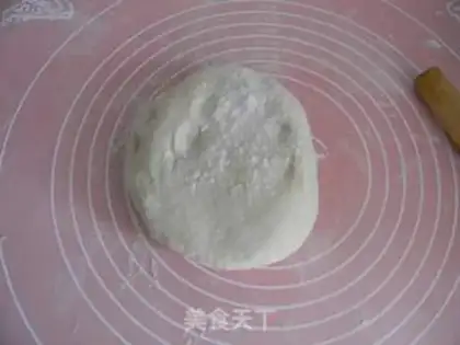Make Sesame noodles step 1