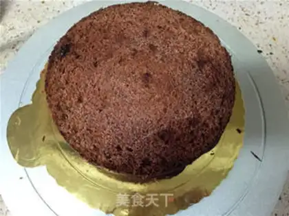 Make The ultimate chocolate cake step 12
