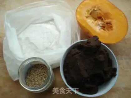 Make Pumpkin step 0