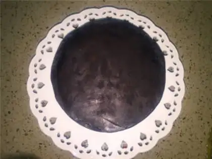 Make The ultimate chocolate cake step 13