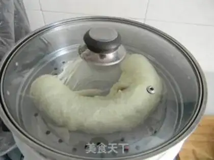 Make Sesame noodles step 5