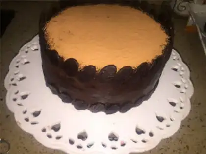 Make The ultimate chocolate cake step 15