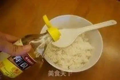 Make Panda-style lunch step 0
