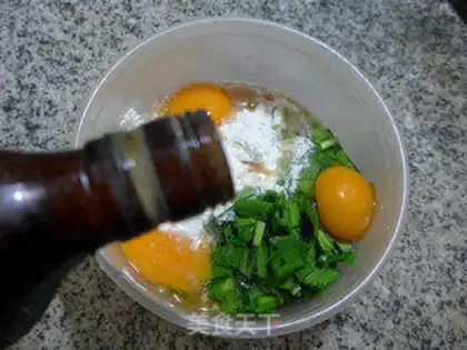 Make Eggs and oysters step 3