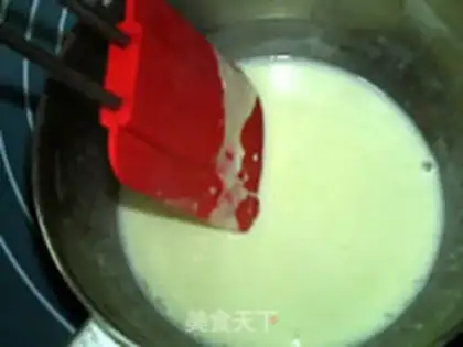 Make Cheda cheese toast step 2