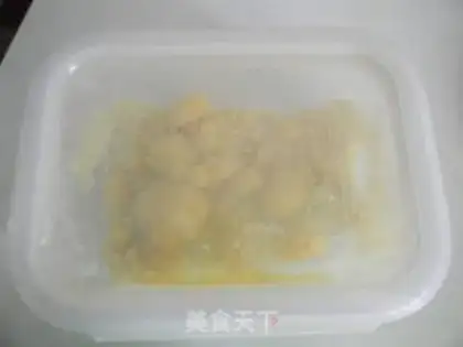 Make Apple cheese step 3