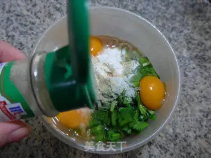 Make Eggs and oysters step 5
