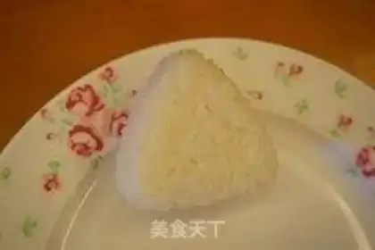 Make Panda-style lunch step 3