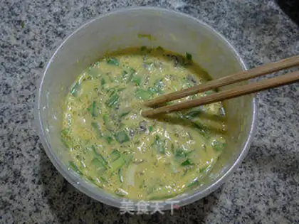 Make Eggs and oysters step 6