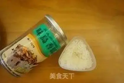 Make Panda-style lunch step 4