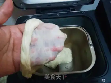 Make Cake toast step 3