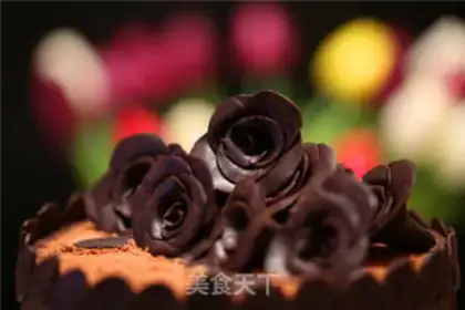 Make The ultimate chocolate cake step 19