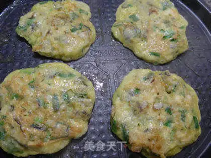 Make Eggs and oysters step 8