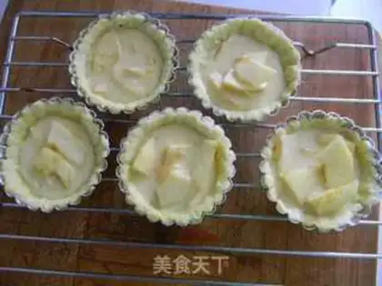 Make Apple cheese step 9