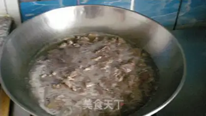Make Carrot beef step 3