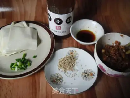 Make Sour spicy step 0