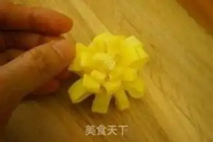 Make Panda-style lunch step 12
