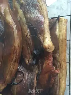Make Bacon step 8