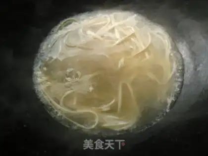 Make Boiled eggs for the noodle step 2