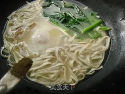 Make Boiled eggs for the noodle step 4