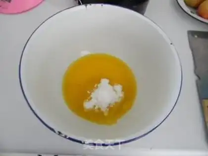 Make Applecake step 0