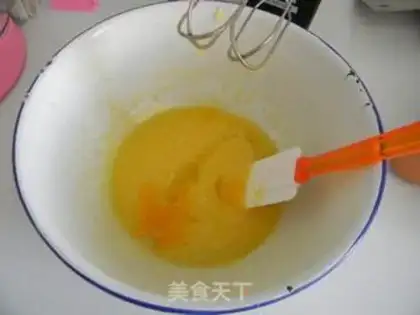 Make Applecake step 1